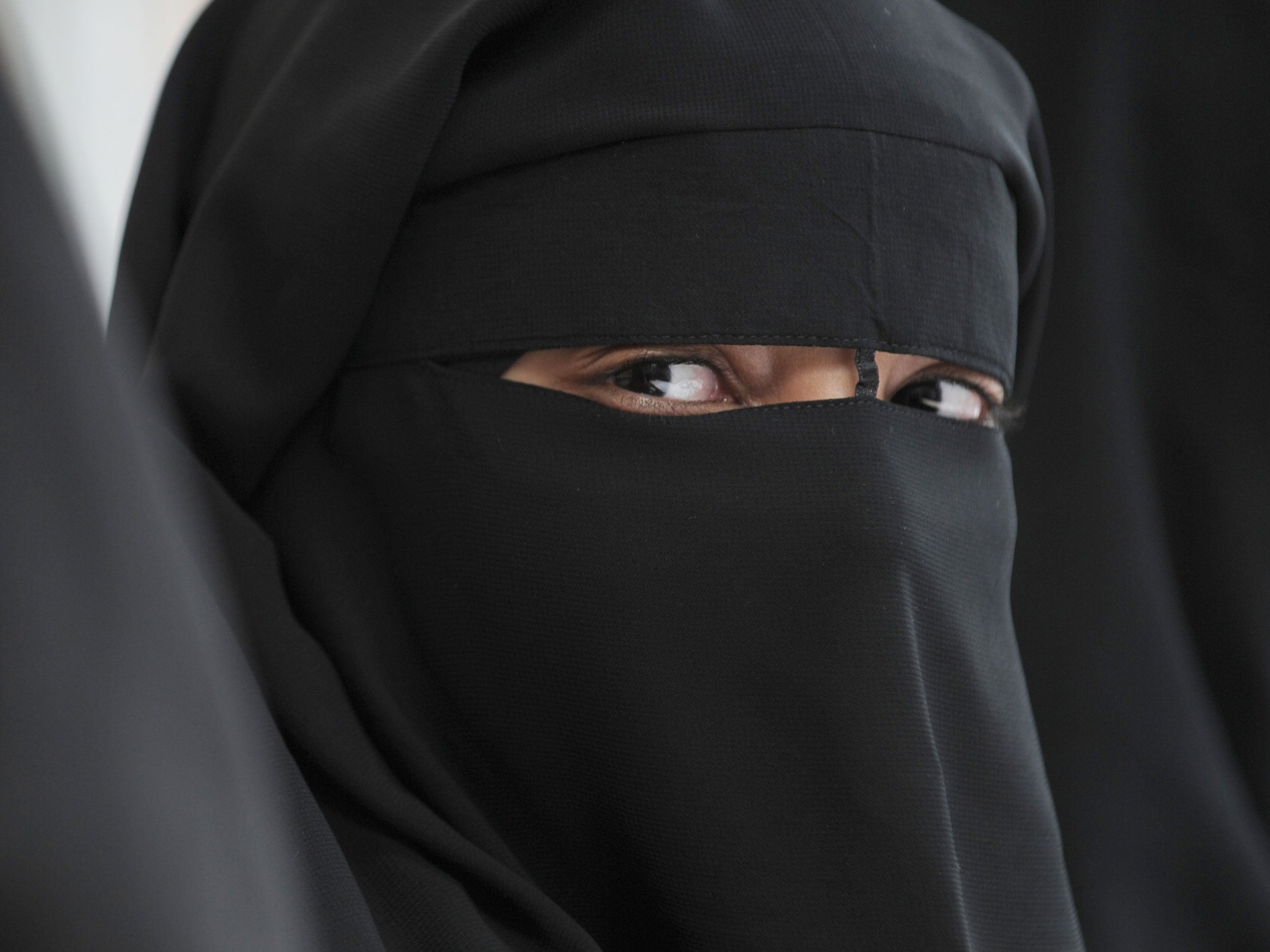 Bulgaria Set To Ban Niqabs And Burqas In Crackdown On The Face Veil 