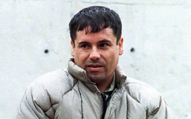 El Chapo: Mexican drug lord Joaquin Guzman Loera caught, says President |  The Independent | The Independent