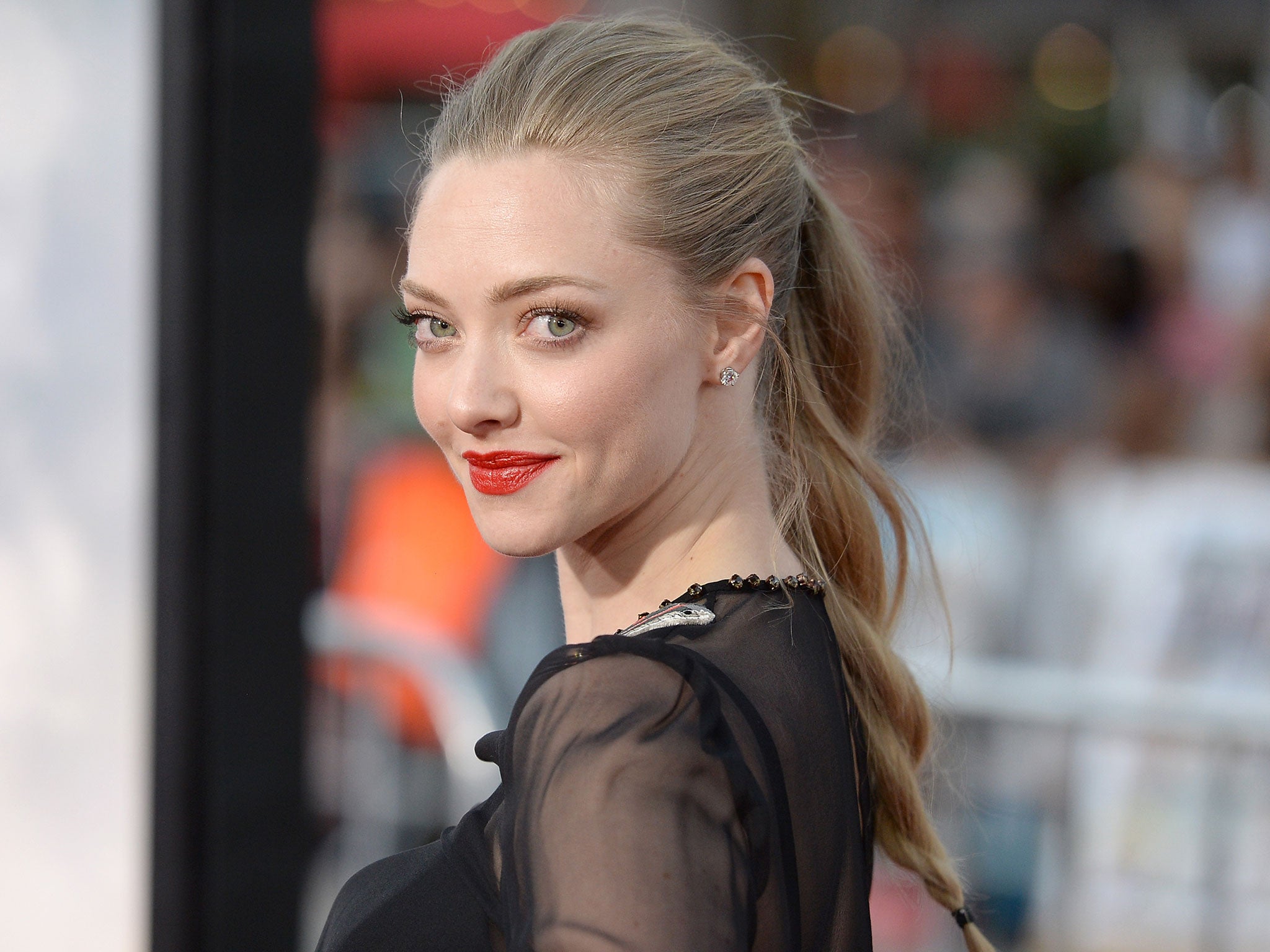 Amanda Seyfried says she ‘still has nightmares’ about her role in ’Les Misérables’