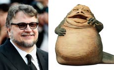 Guillermo del Toro wants to make a Star Wars movie about a Jabba the