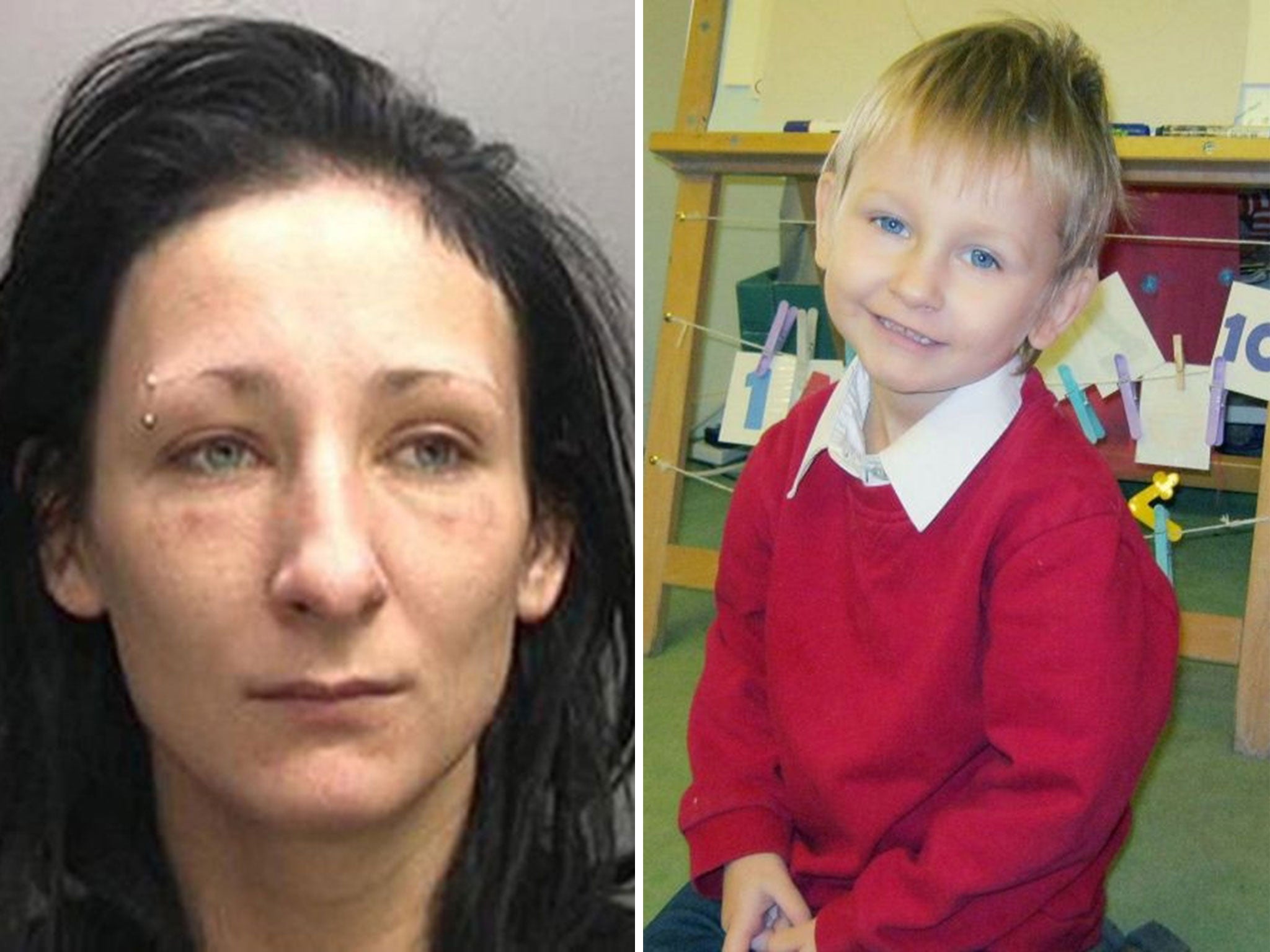 Magdalena Luczak, the mother of murdered four-year-old Daniel, has died at HMP Foston Hall Prison, the Ministry of Justice has said.