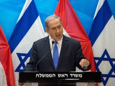 Netanyahu slams 'mistake of historic proportions'