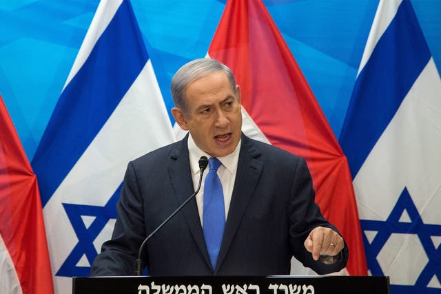 Benjamin Netanyahu is slated to sign two peace pacts with Arab countries on Tuesday at the White House.