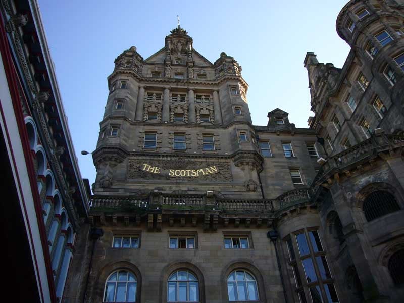 The Scotsman Hotel