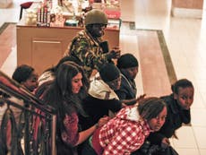 Nairobi Westgate mall attack: Shopping centre re-opens two years after