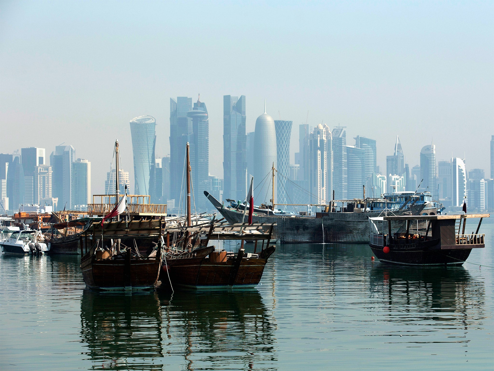 Qatar has come top of the WEF’s report into government efficiencies