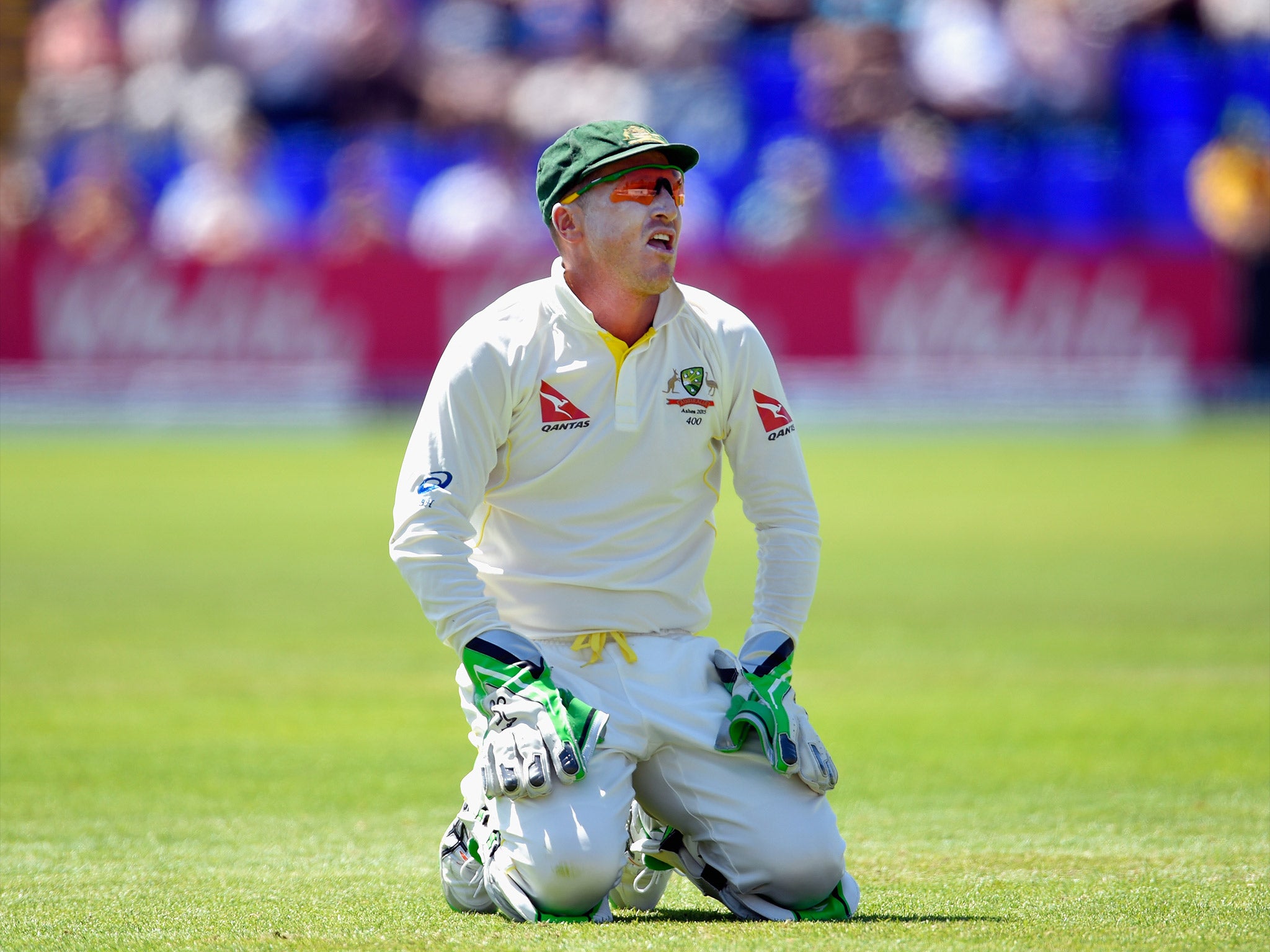 Brad Haddin has pulled out of the Second Test, starting Thursday at Lord’s, for family reasons