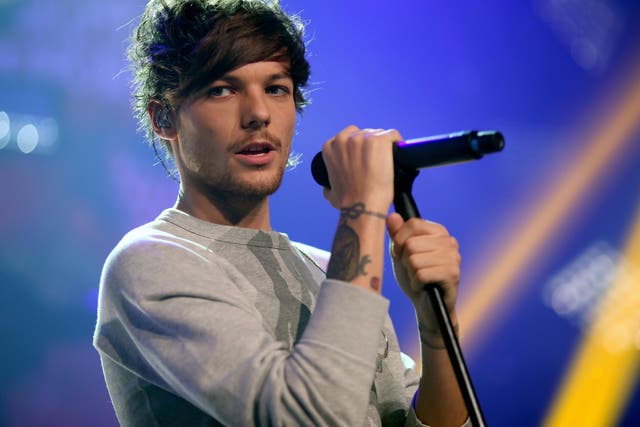 louis tomlinson - latest news, breaking stories and comment