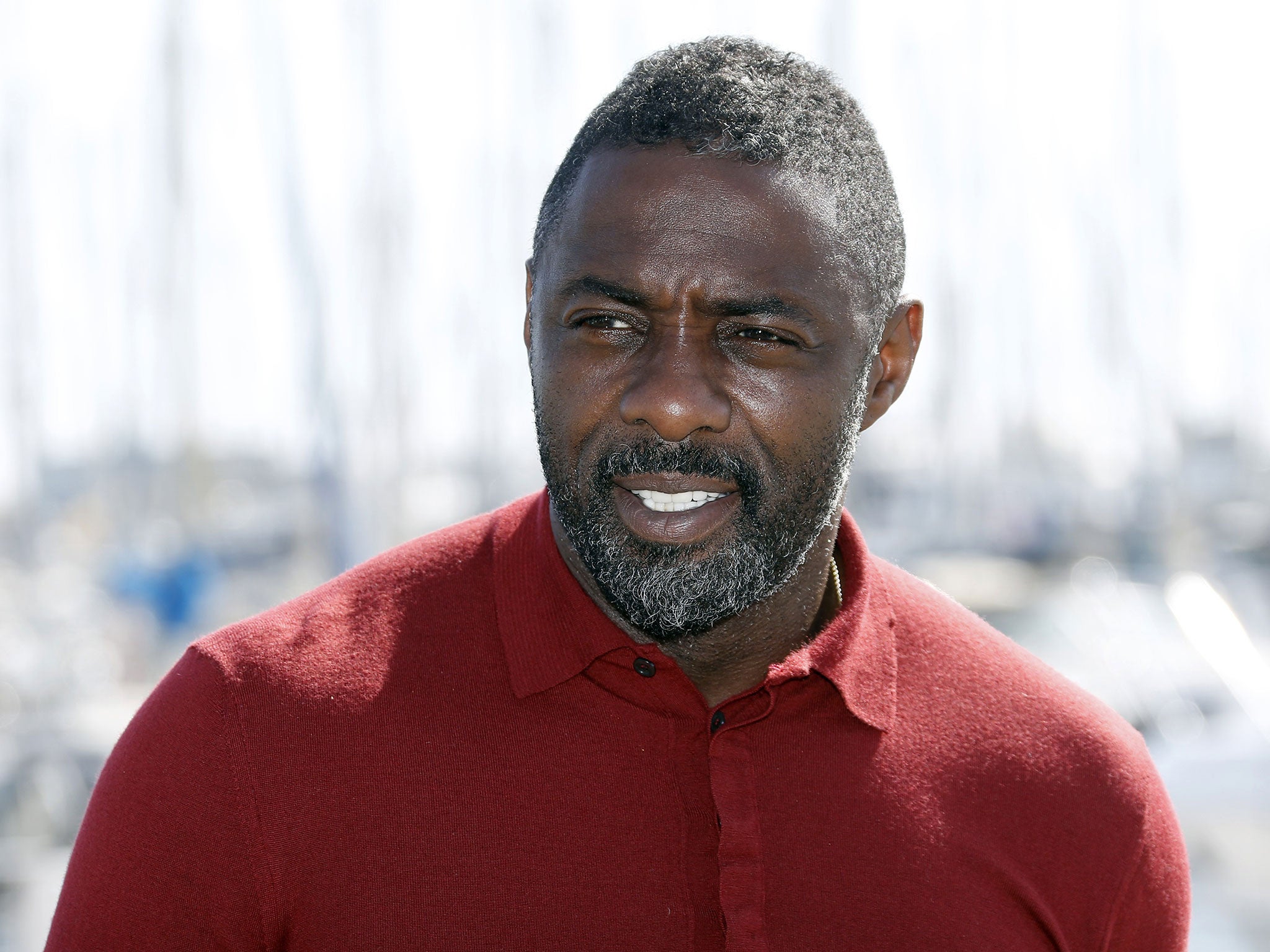 Idris Elba is definitely going to be in Star Trek Beyond