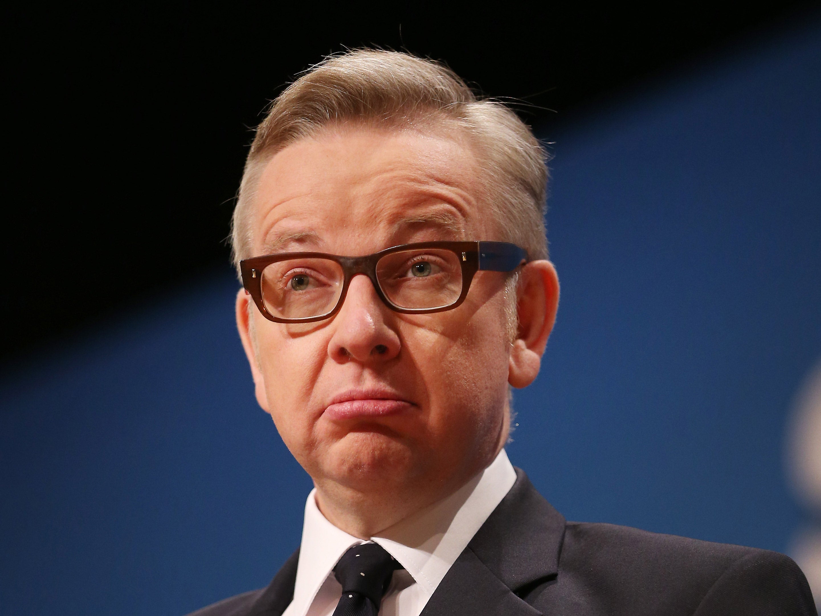 Michael Gove, Minister of Justice