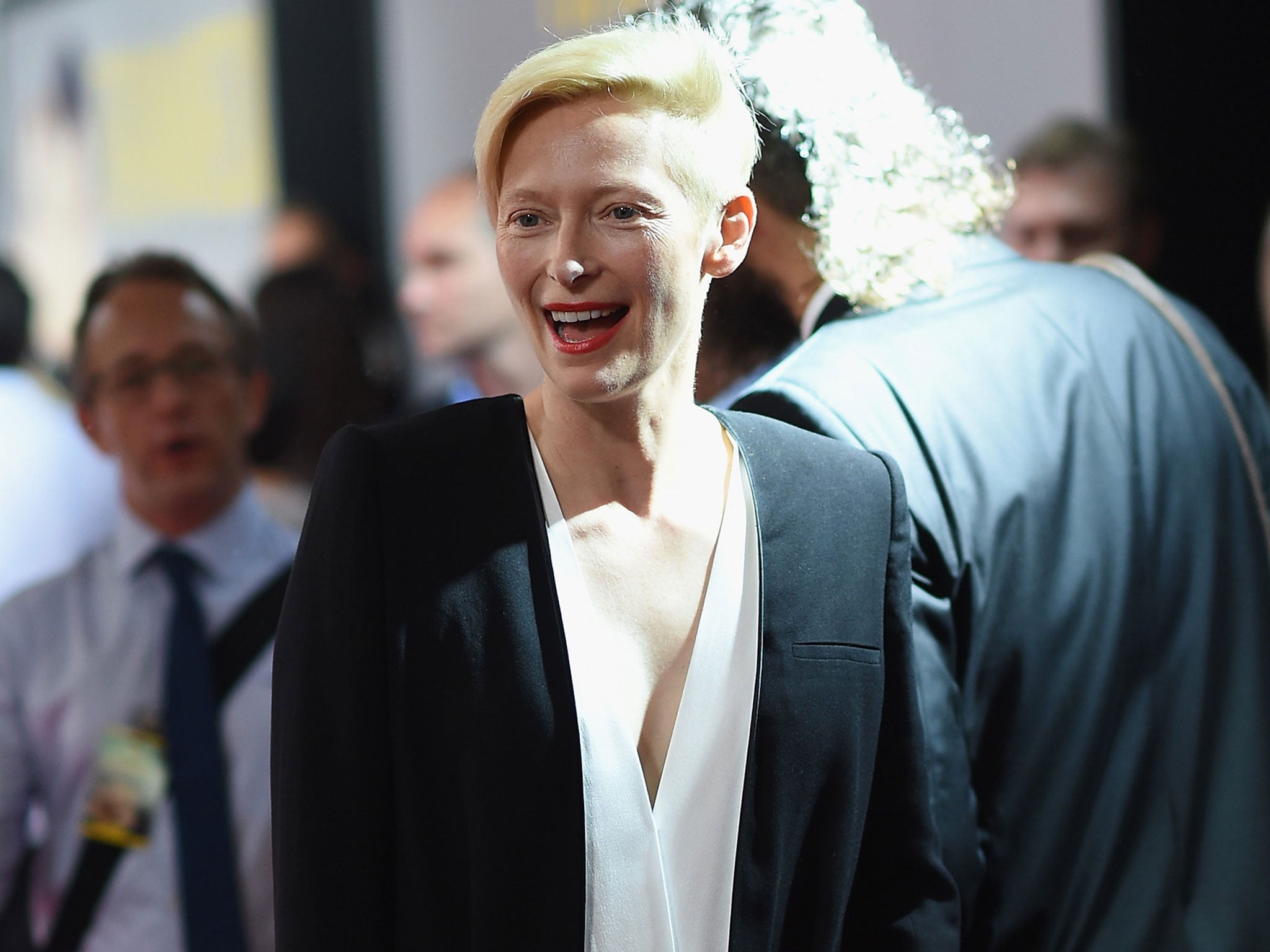 Tilda Swinton will play The Ancient One in Doctor Strange