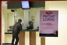 Student debt: Number of UK university students taking out payday loans