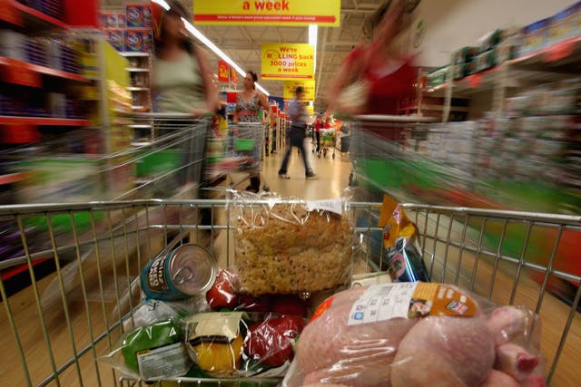 Low inflation has been a boon for consumers, who have enjoyed greater spending power amid falling food and transport costs.