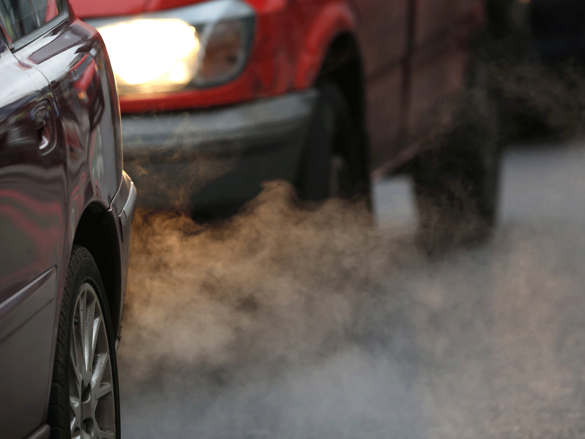 Pressure grows on London drivers to junk polluting vehicles for greener alternative