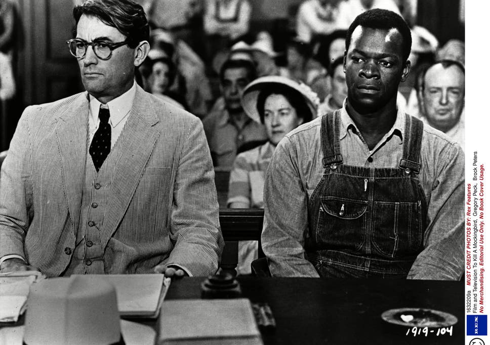 how is atticus finch a hero