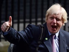 Read more

Back to Boris – silent assassin, talented bitcher, next Tory leader