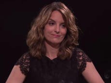 Tina Fey tells female Trump voters: 'You can't look away'