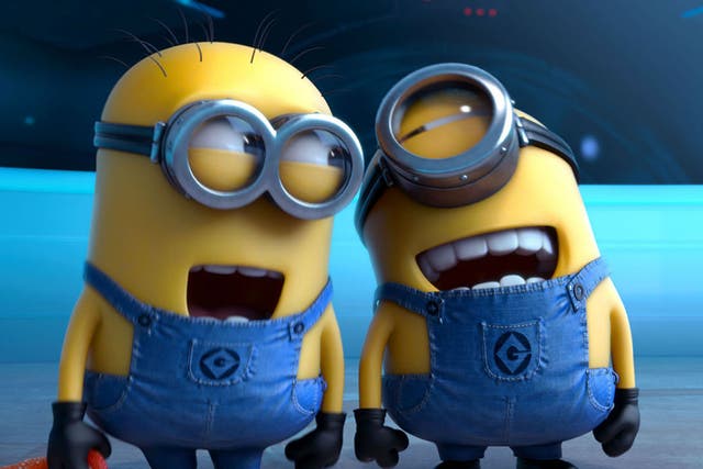 People really hate minions