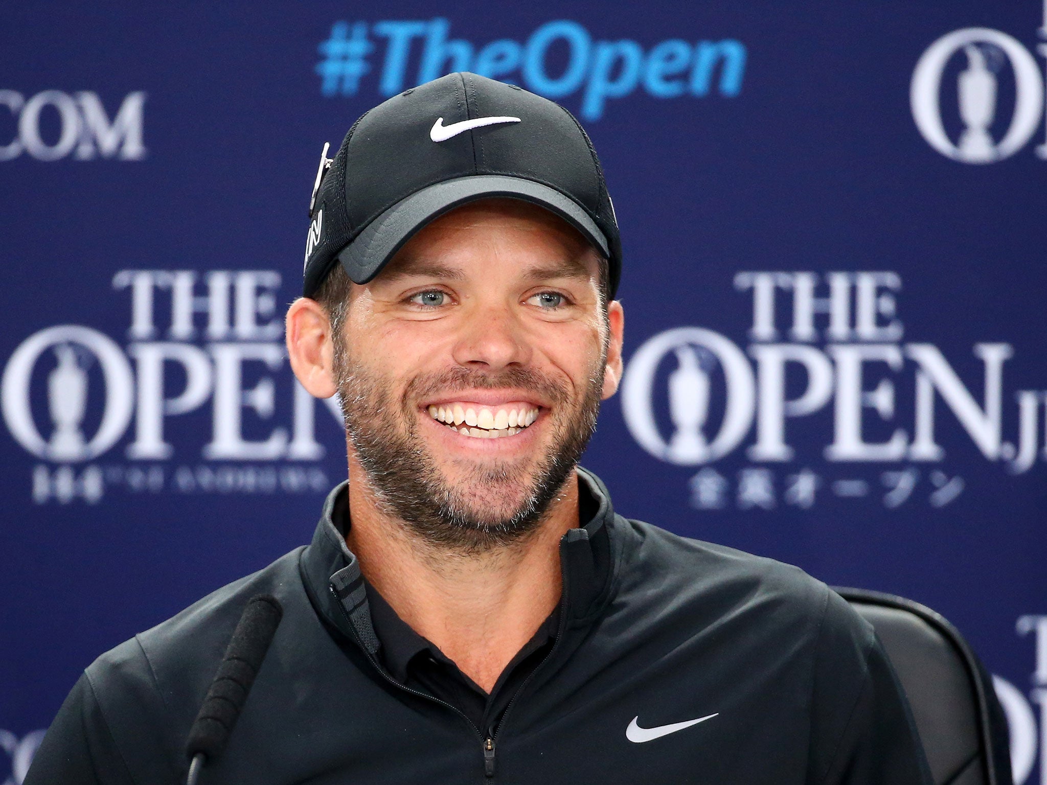 Paul Casey