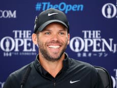 Paul Casey hoping to return to St Andrews with a return to form