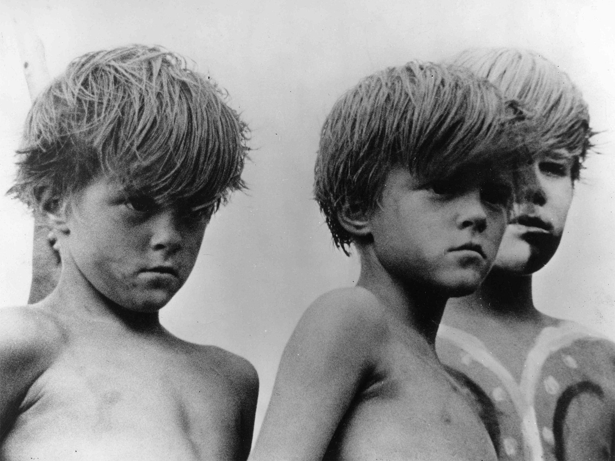 Peter Brook’s 1963 film of ‘Lord of the Flies’