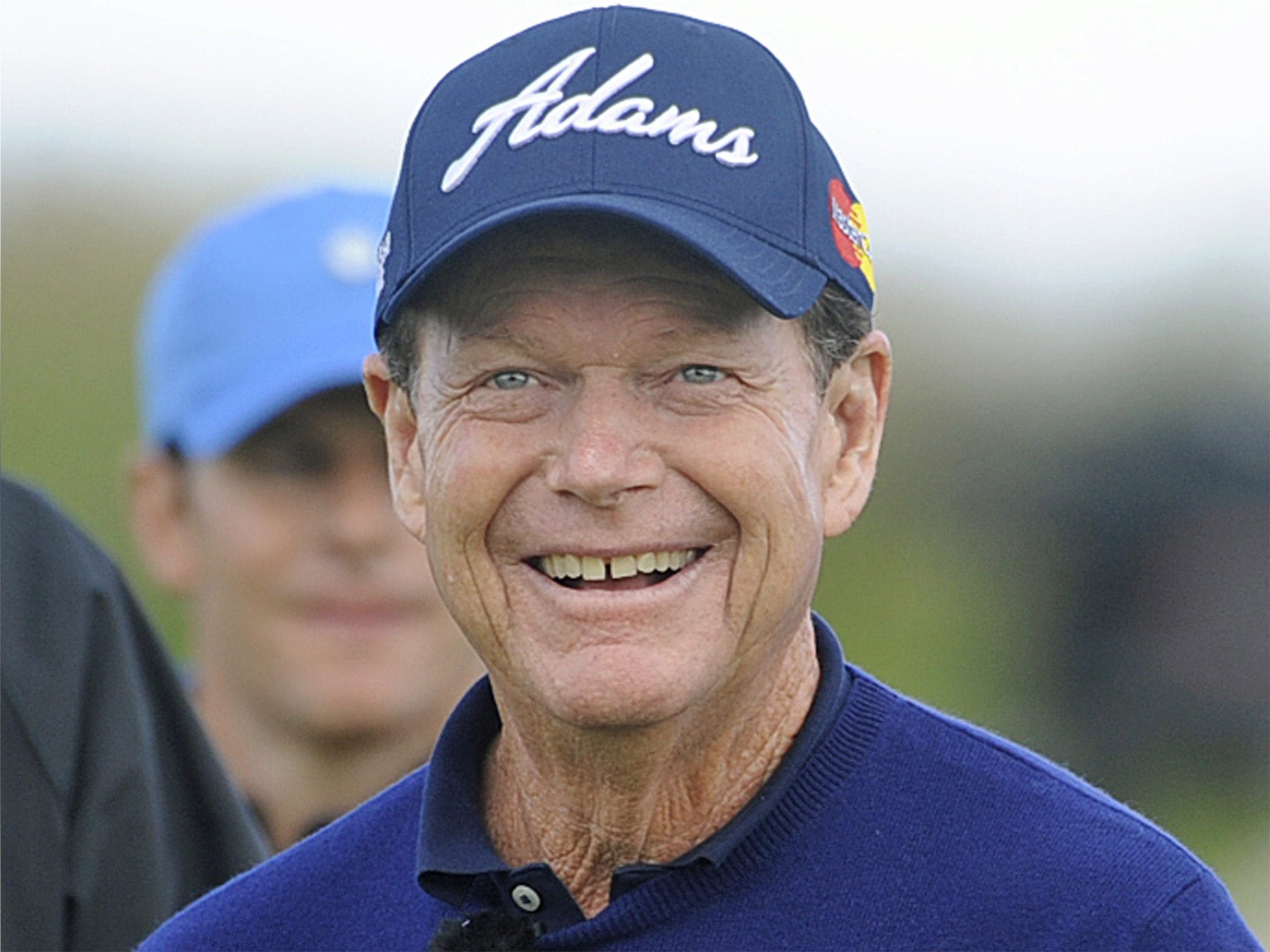Tom Watson won five Opens, in 1975, 1977, 1980, 1982 and 1983, but never one at St Andrews