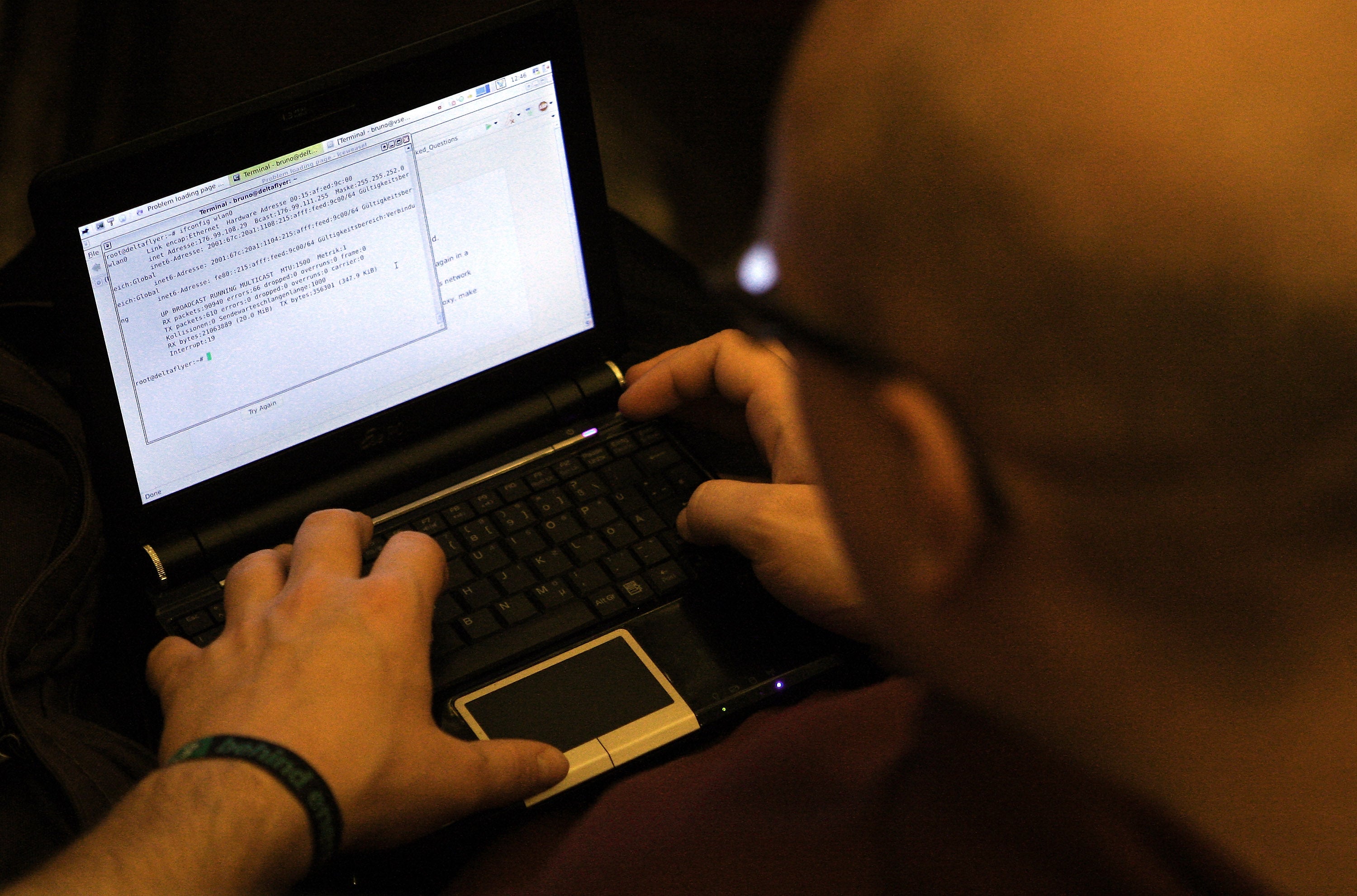 Hackers and criminals sold malware and personal information on the site