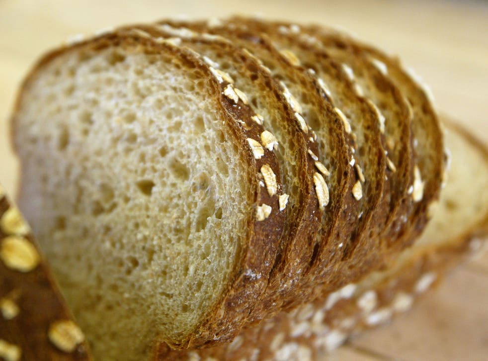 Bread may contain a carcinogen, campaigners have warned