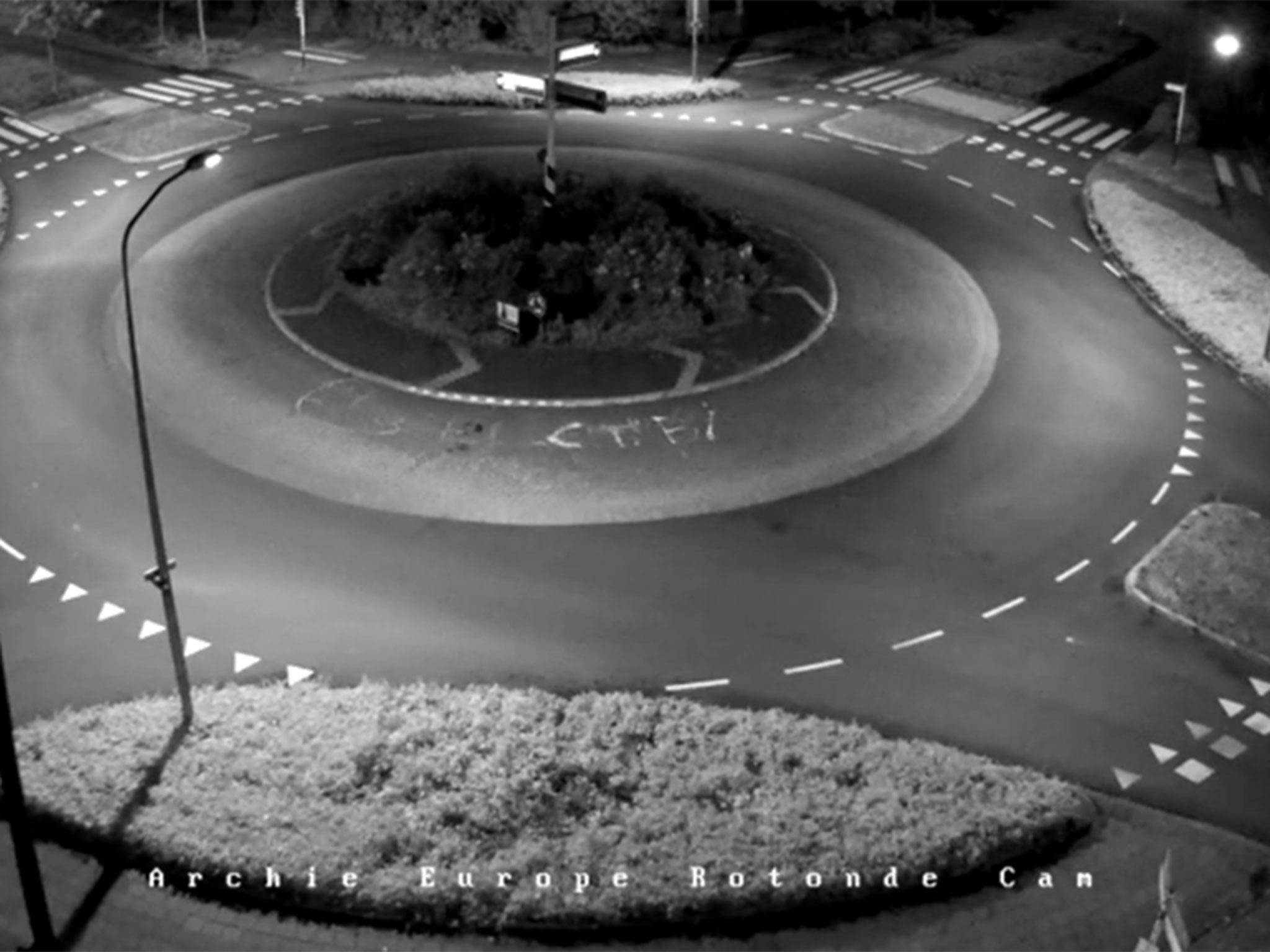 Reddit user finds livestream of Dutch roundabout, pranksters soon take over The Independent The Independent