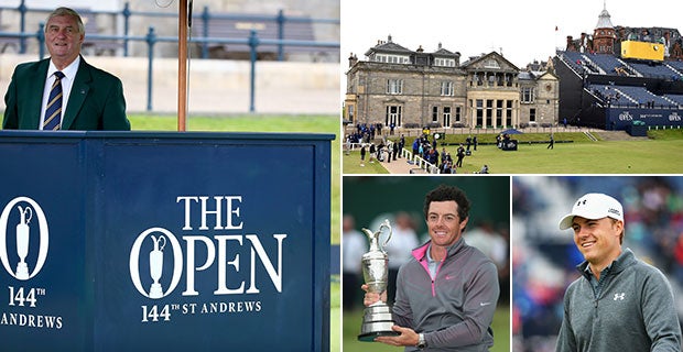 The 144th Open Championship