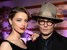 Read more

It's time to stop gossiping about Amber Heard and Johnny Depp