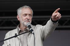 Corbyn: Government must be straight with public on strikes