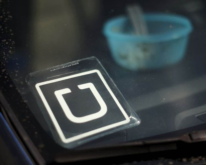 California is latest US state to crack down on Uber