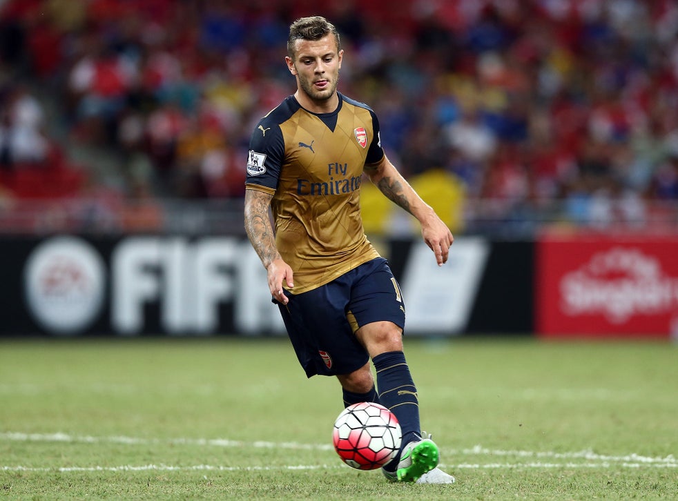 Arsenal pre-season tour: Jack Wilshere seeks crunch talks ...