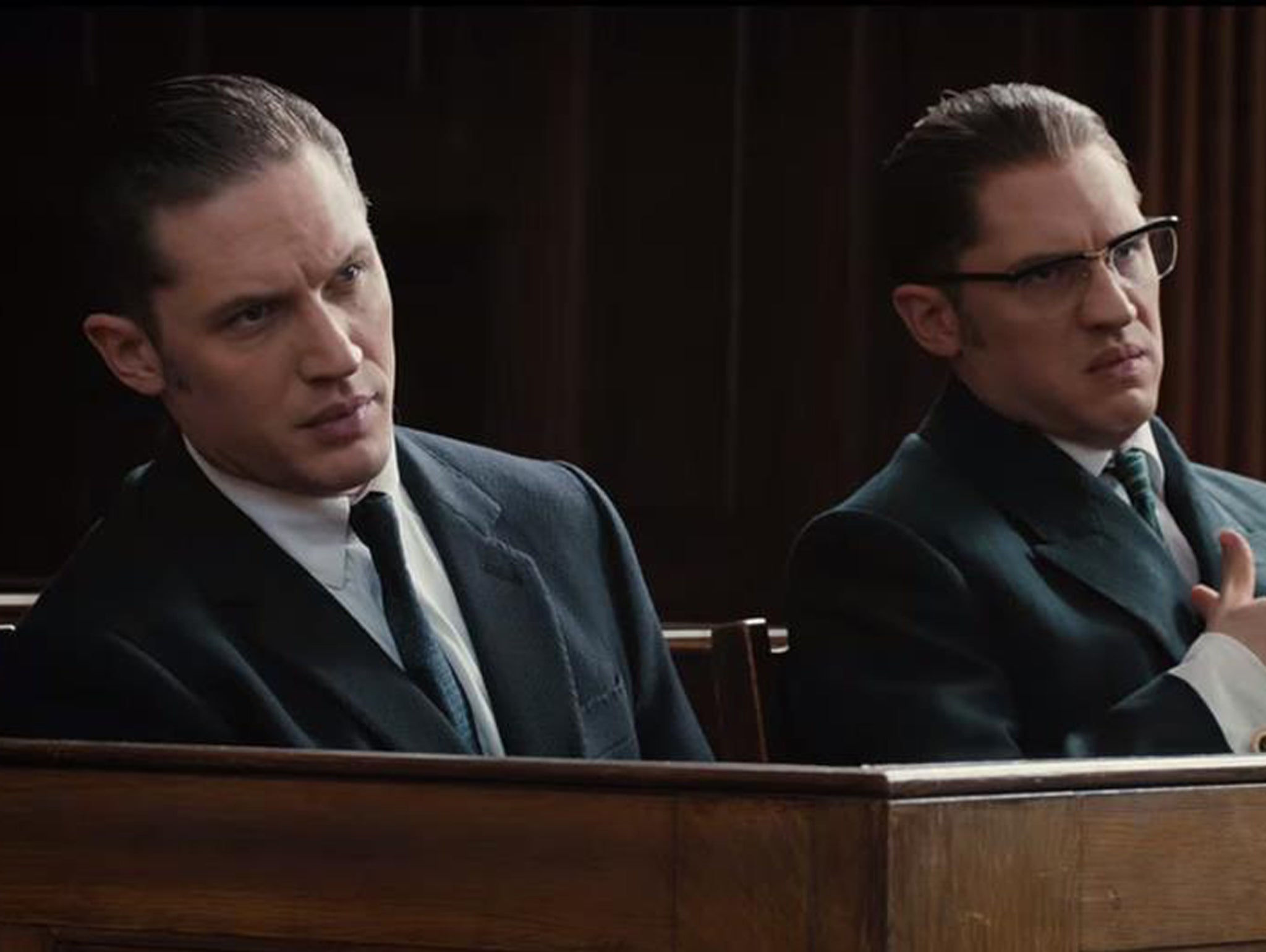 Legend Trailer Watch Tom Hardy Star As Notorious Gangster Kray Twins 