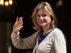 Read more

Justine Greening announces she is in a same-sex relationship