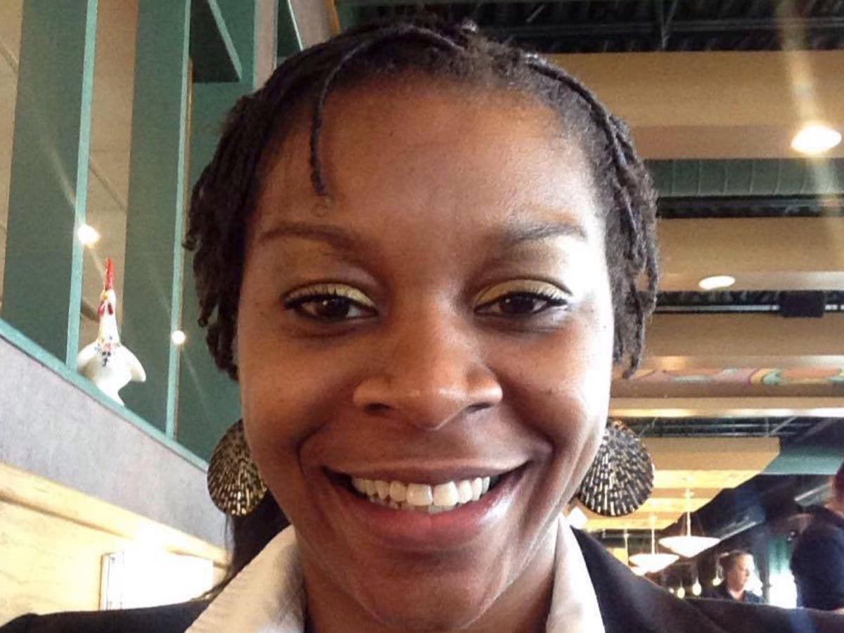 Sandra bland traffic stop picture