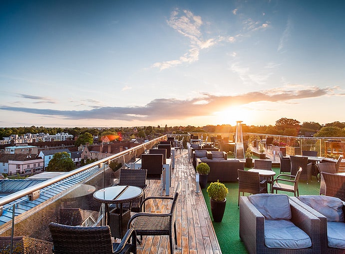 Varsity Hotel & Spa