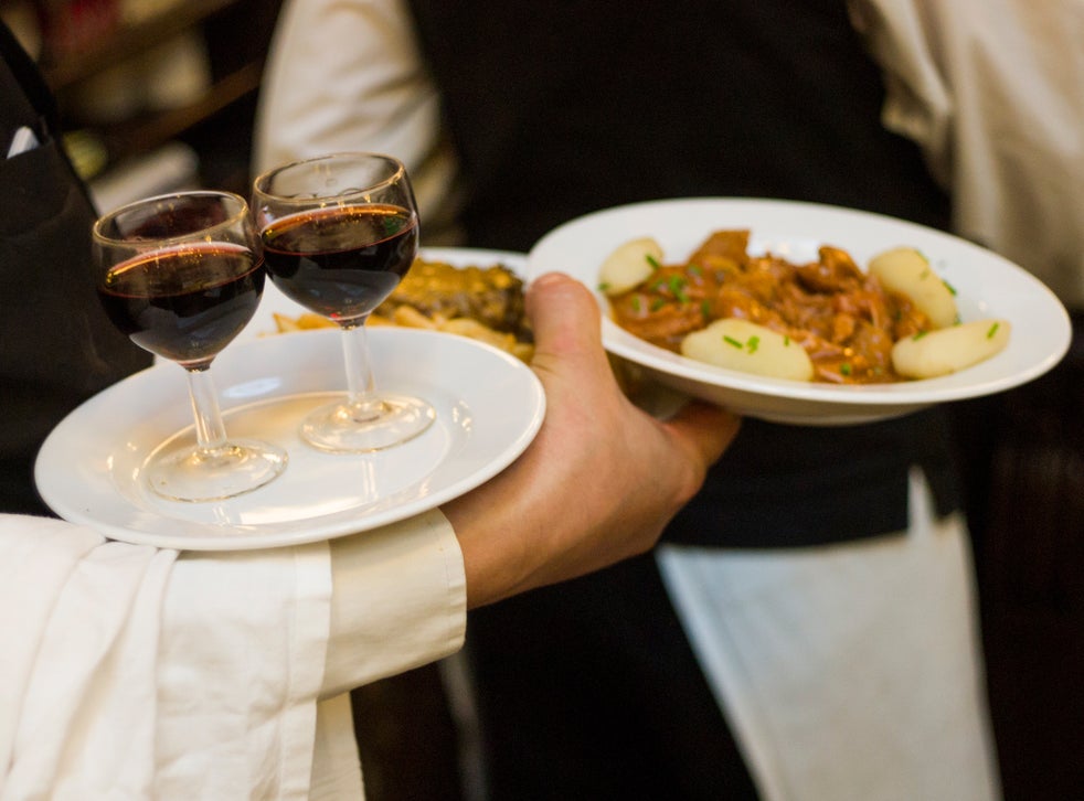 Why Eating Out At Restaurants May Be Just As Bad For Your Health As Grabbing Fast Food The Independent The Independent