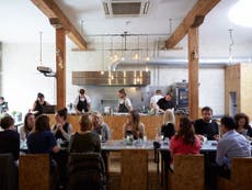 Silo, restaurant review: 'Imagination, ambition, and pure ingredients'