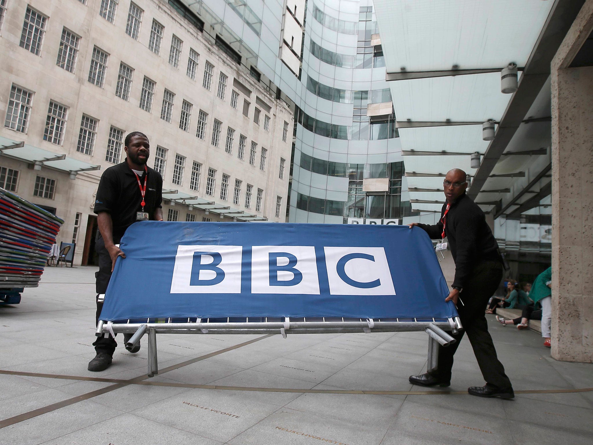 All change at the BBC – at least, if the Government gets its way. The Corporation says the proposals ignore public opinion
