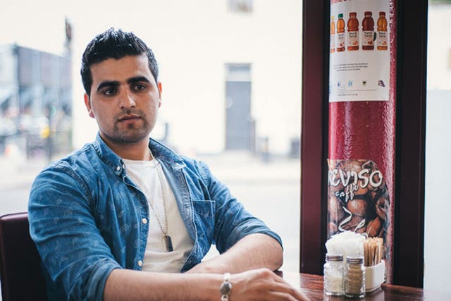 Abdul fled Afghanistan when he was 15. 8 years later, he is awaiting deportation from his home in north London