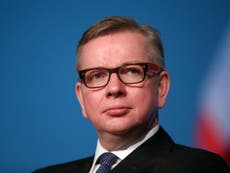 Michael Gove is a liberal hero who everyone can get behind