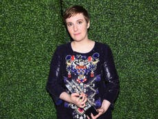 Lena Dunham forced off Twitter by abusive trolls 