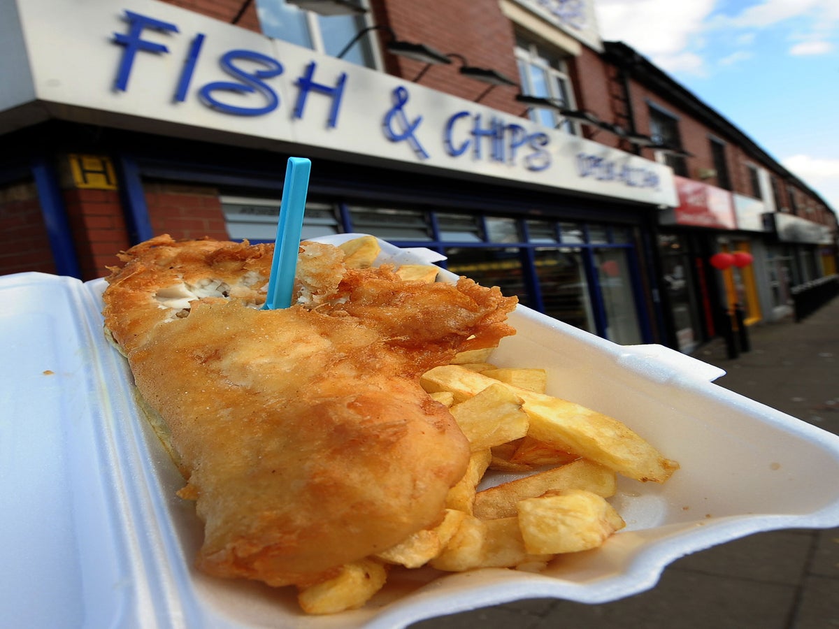 The surprising Jewish history behind fish n' chips