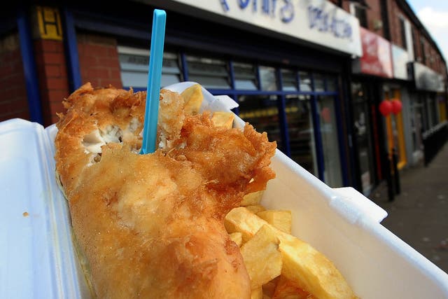 My plaice or yours: the fish and chip supper is going upmarket