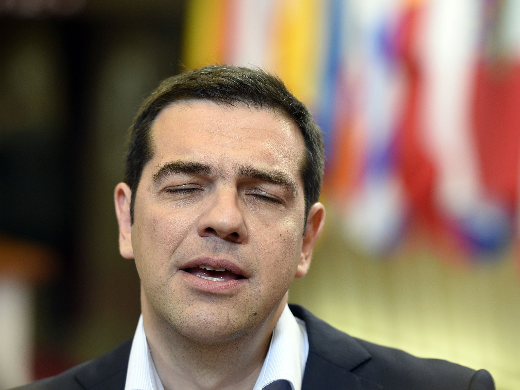 The EU knew Alexis Tsipras would accept anything rather than abandon the euro