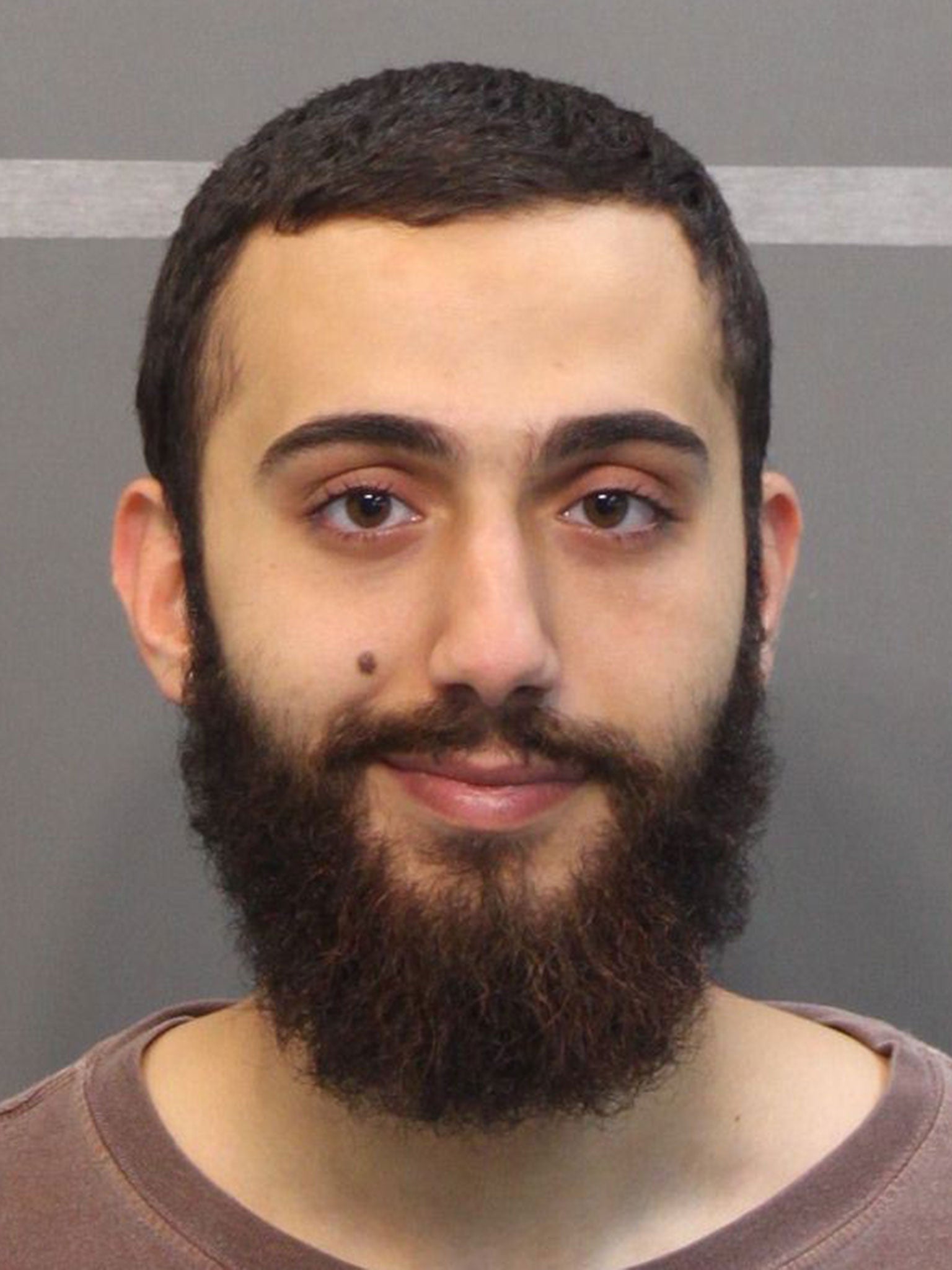 Mohammed Youssef Abdulazeez was arrested in April 2015 for driving under the influence