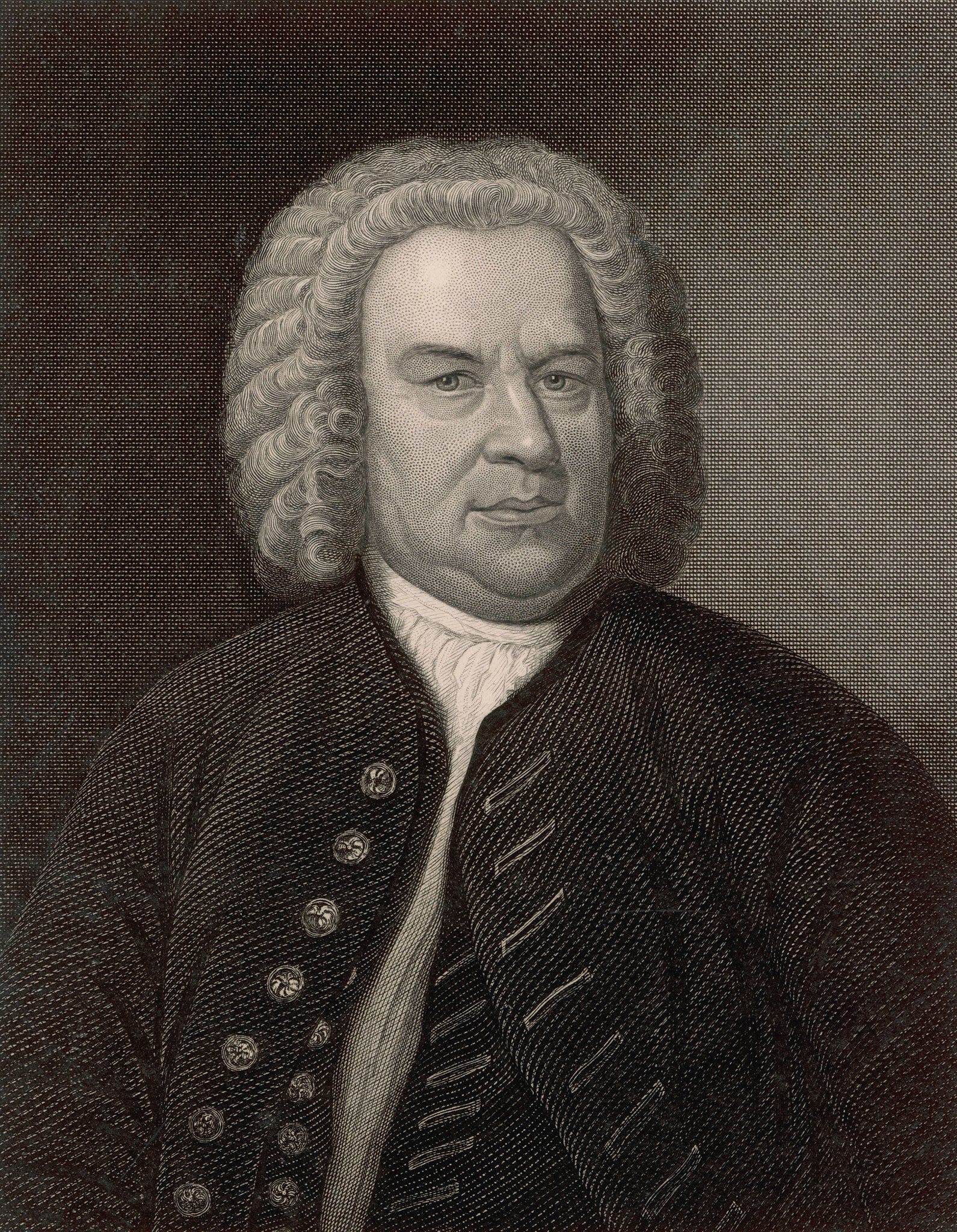 Bach's solo works speak to modern players and listeners as a sort of gold standard, or even holy grail