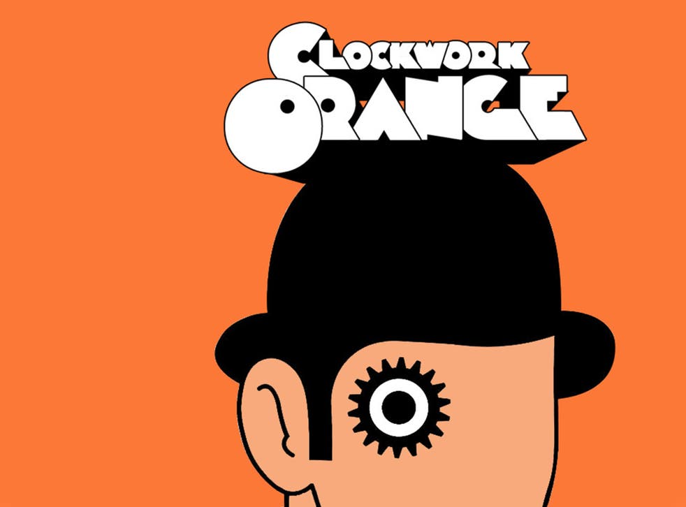 Burgess called A Clockwork Orange 'a novel I am prepared to repudiate'
